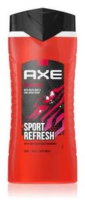 Освежающий гель для душа, 400 мл Axe Recharge Arctic Mint & Cool Spices
