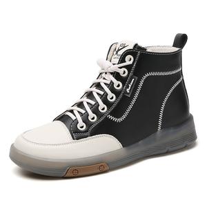 Кроссовки для образа жизни, женская, с высоким берцем Reivantix, черный