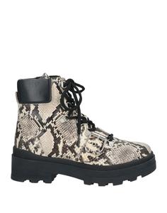 Ботильоны Janet Sport, светло-серый