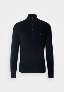 Джемпер KANOBIX BOSS, темно-синий