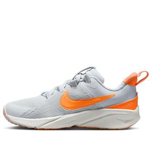 Кроссовки star runner 4 nn Nike, серый