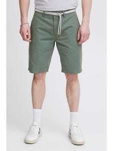 Тканевые шорты BLEND, зеленый