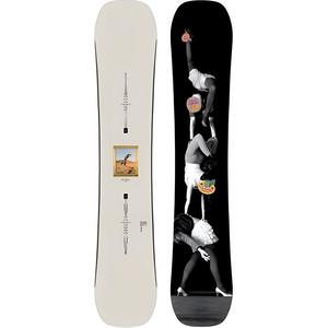 Сноуборд для сноубординга Good Company CAMBER Unisex BURTON, 23595102000-camber board type