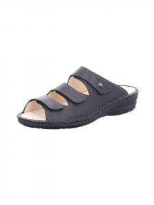 Finn Comfort Мюли Pantolette in schwarz