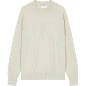 Calvin Klein Свитер мужской бежевый