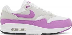 Кроссовки Wmns Air Max 1 'Fuchsia Deam', фиолетовый