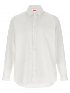 Рубашка 'S-Simply-Gsbh' DIESEL, белый