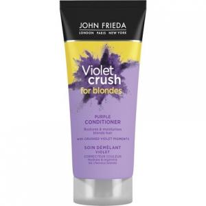 John Frieda Violet Crush for Blondes Тонирующий кондиционер для светлых волос 75мл