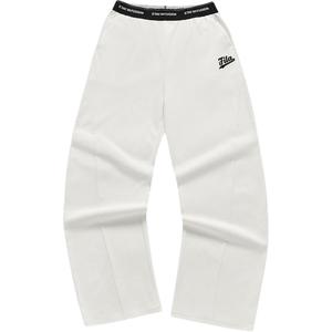 Женские повседневные брюки Cloud White FILA FUSION