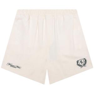 Шорты Represent Clo Crest Short, Antique White