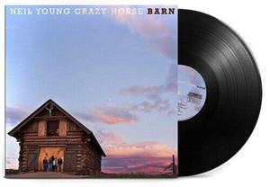 Виниловая пластинка Young, Neil & Crazy Horse: Barn