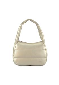 Сумка через плечо Kaarina 31 см JOST, цвет Silver