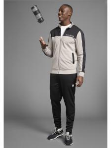 Толстовка черного/серого цвета Bruno Banani