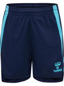 Hummel Штаны для тренировок Regular в цветах Sky Blue и Dark Blue