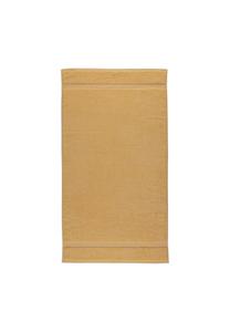 Жёлтые полотенца princess mais - 390 Rhomtuft