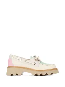 Лоферы Viv' Rangers Truck Roger Vivier, бежевый