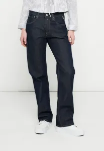 Джинсы свободного кроя obry Replay, Dark Blue