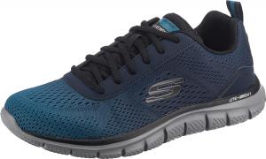 Мужские кроссовки Skechers Track Ripkent, темно-синий