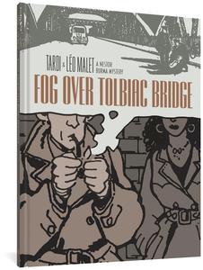 Fog Over Tolbiac Bridge: A Nestor Burma Mystery (Fantagraphics Books)
