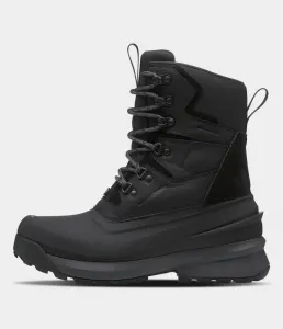 Мужские водонепроницаемые ботинки Chilkat V 400 The North Face, TNF Black/Asphalt Grey