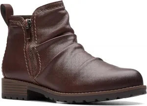 Женские водонепроницаемые ботинки Clarks Aspra Walk