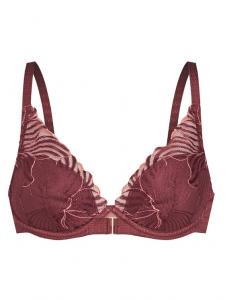 Бюстгальтер с косточками Legend C15YNA Chantelle, красный