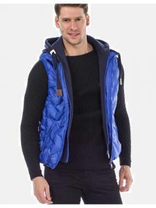 Cipo & Baxx Синий жилет