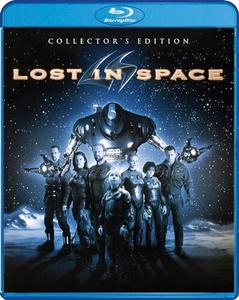 Диск Blu-ray Lost In Space [1998]