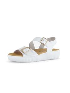 Классические босоножки Gabor Fashion, белый