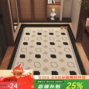 Budis Ковер 90х120 см для входной двери, противоскользящий, для прихожей, Xizhui