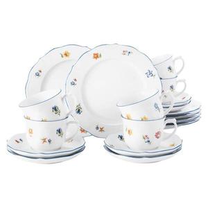 Кофейный сервиз Seltmann Weiden Sonate Nostalgie 18-teilig, 24x19x43 см, красочный