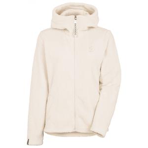 Флисовая жилетка Didriksons Women's Anniken Full Zip 2, цвет Shell White