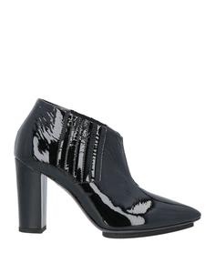 Ботильоны Malloni, черный