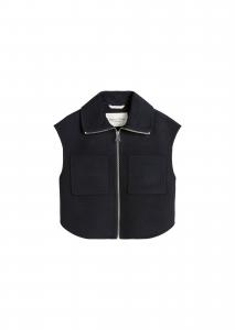 Marc O'Polo Жилет в цвете Night Blue