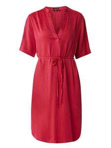 Платье MEXX, малиновый