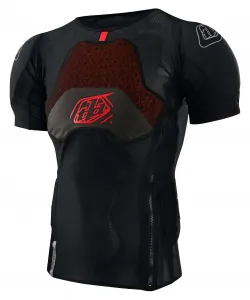 Футболка Troy Lee Stage Ghost D30 Base Layer Troy Lee Designs, черный