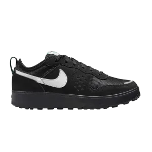 Кроссовки Nike C1TY GS Black Summit White, черный