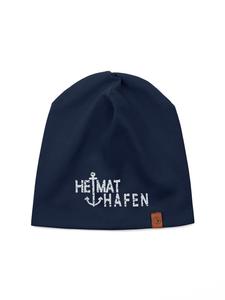 Шапка SCHIETWETTER, темно-синий