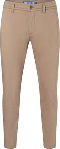 Узкие брюки MAC, бежевый