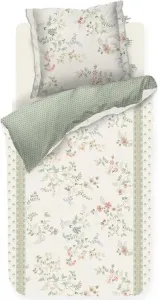 Комплект постельного белья Pip Studio Kili Flower, белый, размер 135x200+80x80 PiP Studio