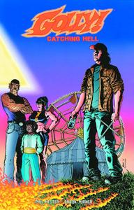 Golly Volume 1: Catching Hell (Image Comics)