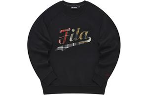FILA FUSION Свитшот мужской Pitch Black