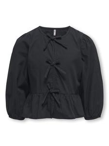 Топ KIDS ONLY, черный