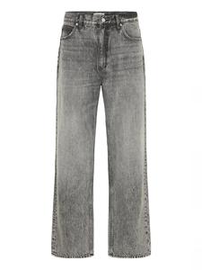 Джинсы свободного кроя !Solid Milo, Grey Denim