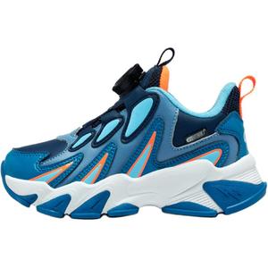 Низкие детские кроссовки для повседневной жизни BIG WASP, серый