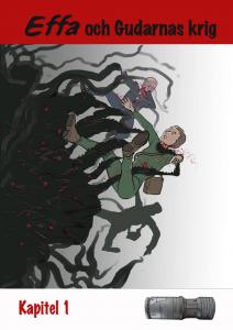 Effa och Gudarnas kamp: Kapitel 1 (Swedish Edition) (Independently published)