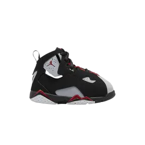 Кроссовки Air Jordan Jordan True Flight TD 'Black Red Grey', черный