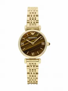 Женские аналоговые часы Emporio Armani из нержавеющей стали AR11703