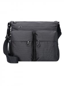 Сумка через плечо 33 см из стали Mandarina Duck