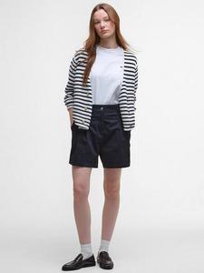 Шорты с боковой застежкой Cecile Barbour, Navy